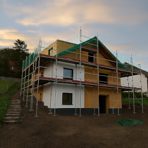 Sanierung Effizienzhaus