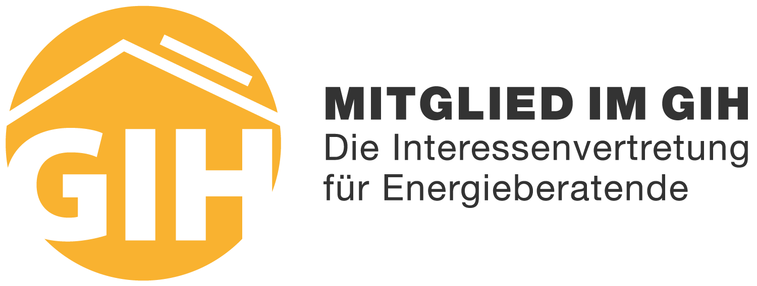 Interessenvertretung für Energieberatende GIH Mitglied